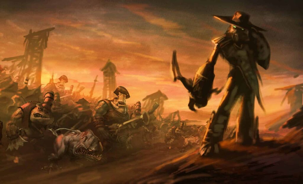 Oddworld: Stranger’s Wrath Oddworld: Stranger’s Wrath
