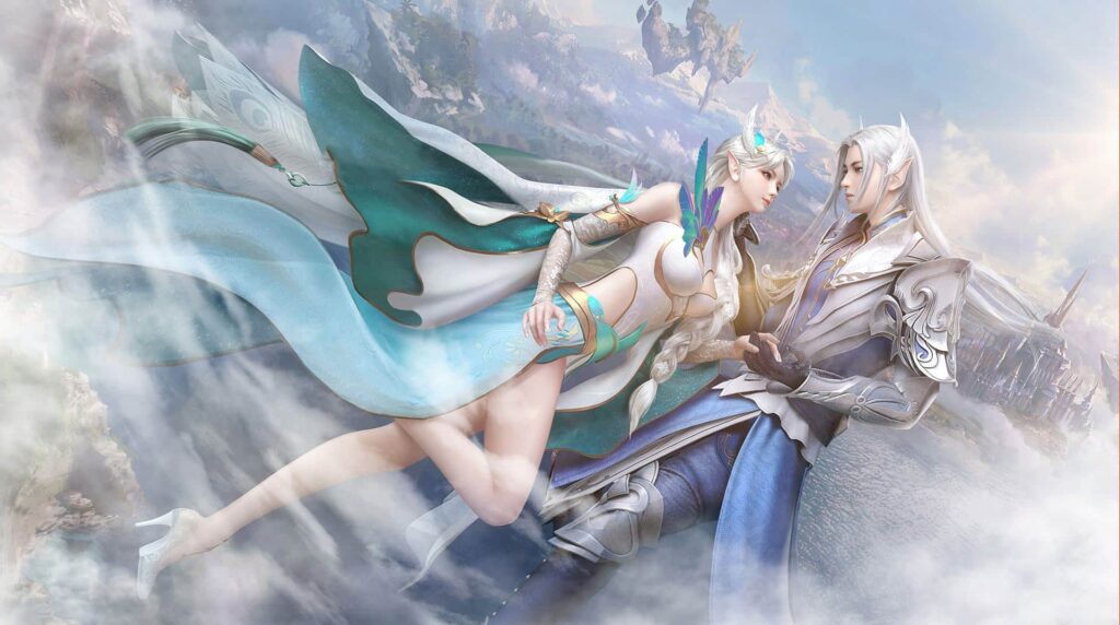 Perfect World Mobile Perfect World Mobile