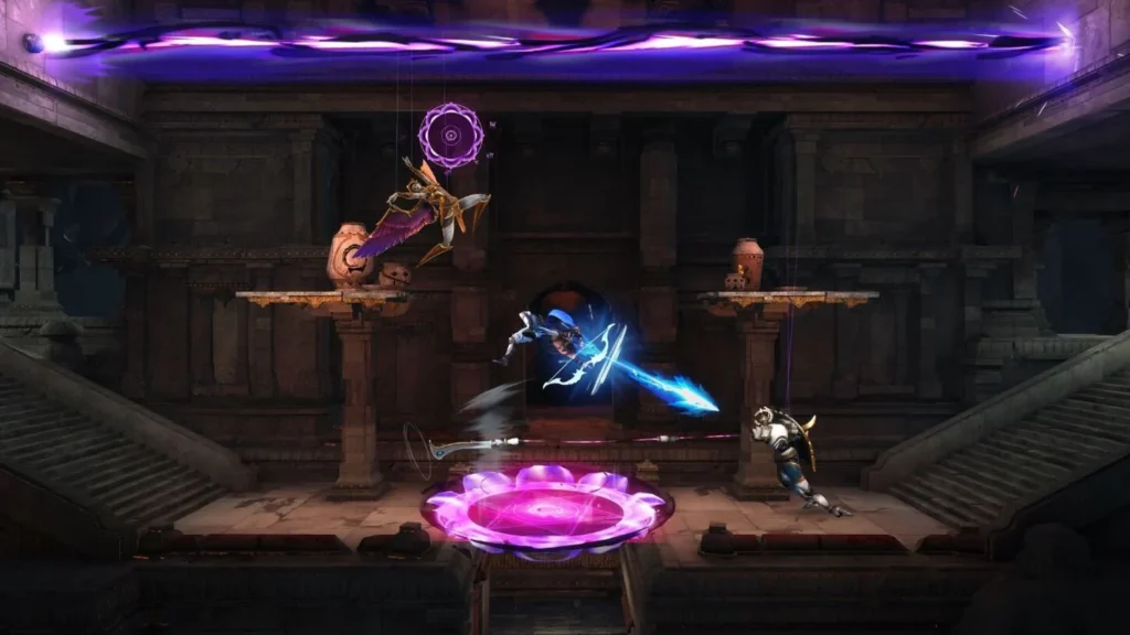 Prince of Persia: The Lost Crown Prince of Persia: The Lost Crown
