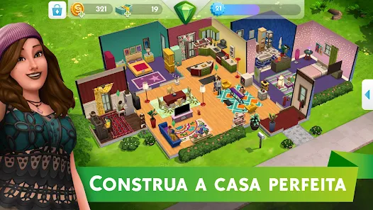 The Sims Mobile The Sims Mobile