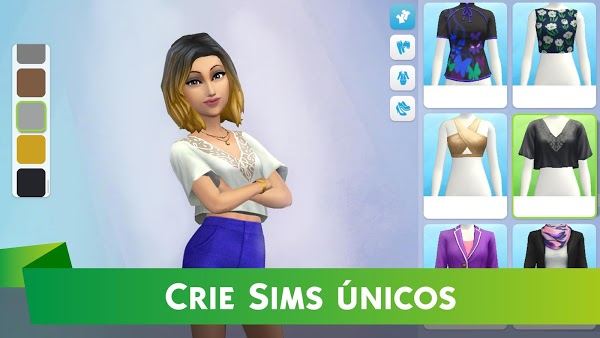 The Sims Mobile The Sims Mobile