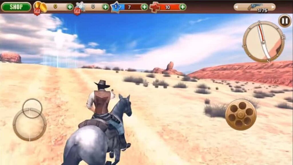 Six Guns Six Guns