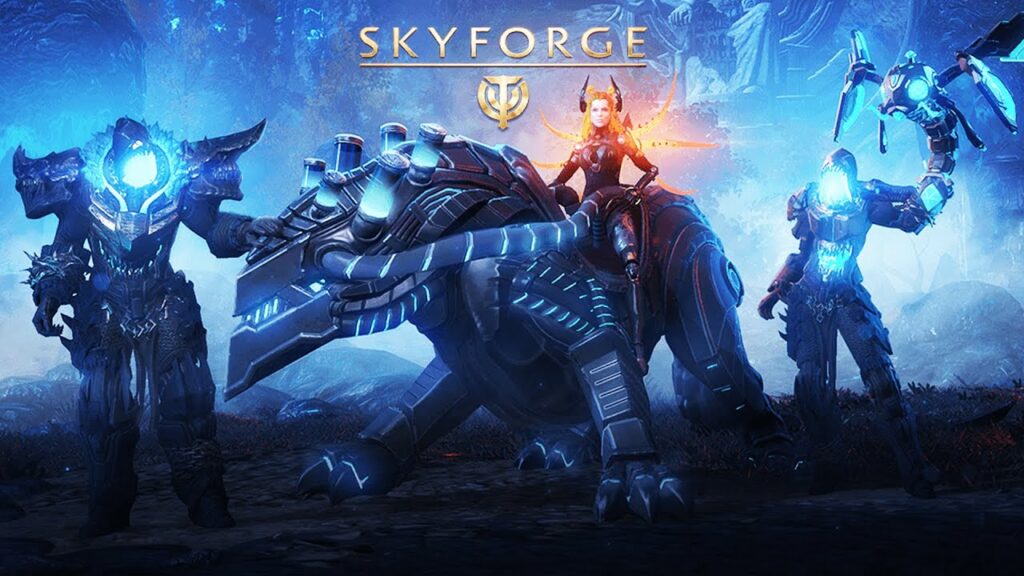 SKYFORGE SKYFORGE