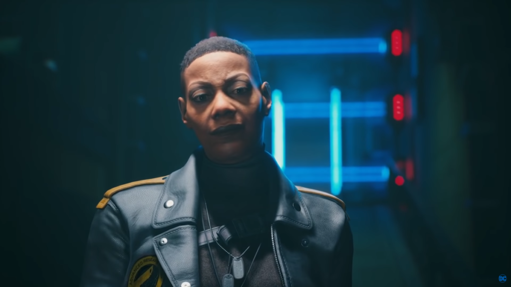 Amanda Waller Amanda Waller