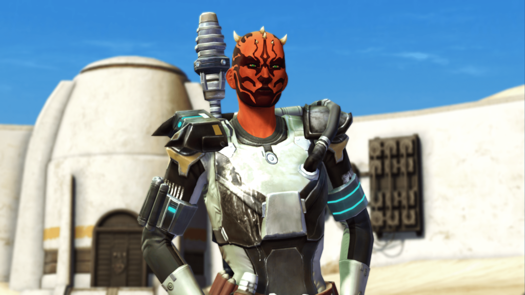 The Old Republic The Old Republic