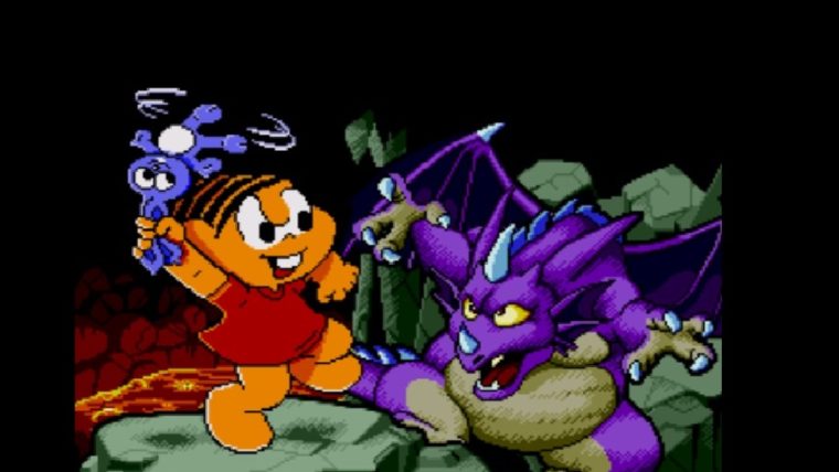 Turma da Mônica na Terra dos Monstros Turma da Mônica na Terra dos Monstros