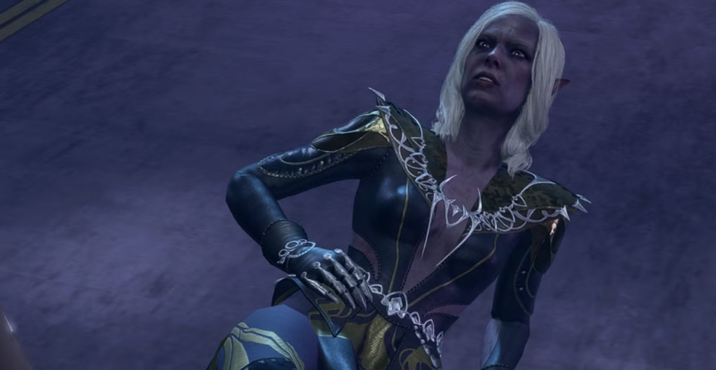 Viconia DeVir Viconia DeVir Baldurs Gate 3