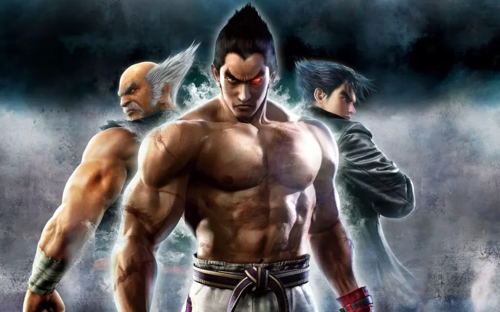 Tekken 6 Tekken 6
