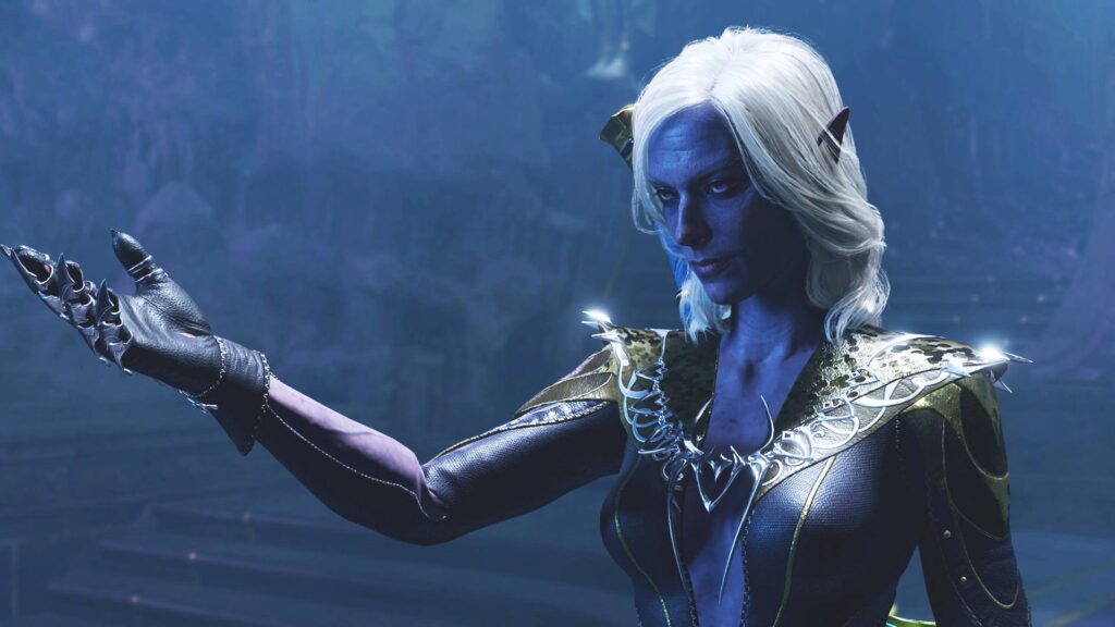 Viconia DeVir Baldurs Gate 3 Viconia DeVir Baldurs Gate 3