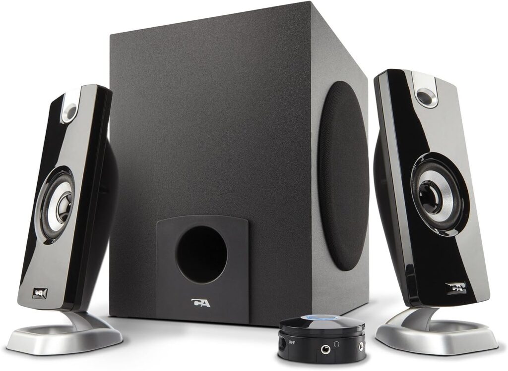 Cyber Acoustics CA 3090 Cyber Acoustics CA 3090
