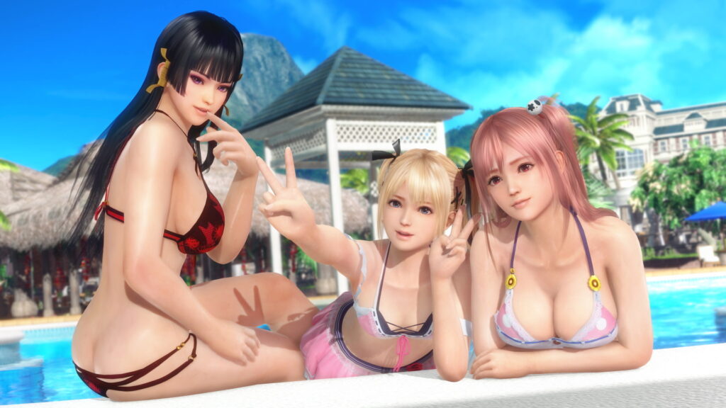 Dead or Alive Xtreme Venus Vacation Dead or Alive Xtreme Venus Vacation