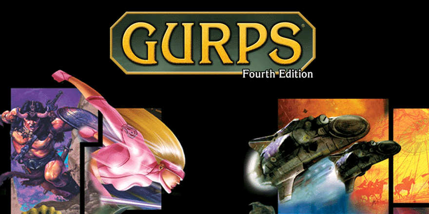 GURPS GURPS