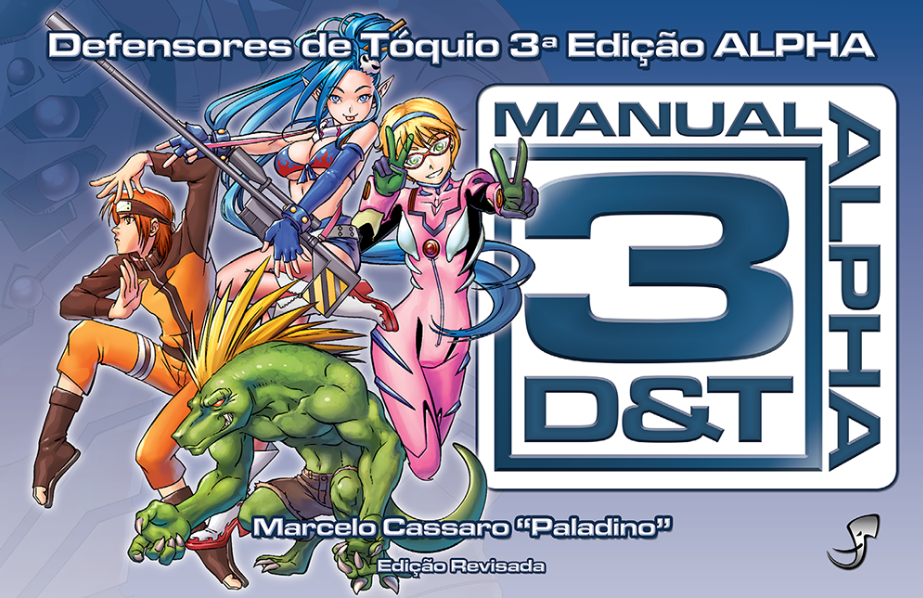 Defensores de Tóquio 3° Edição Defensores de Tóquio 3° Edição