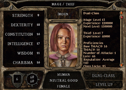 Imoen Imoen