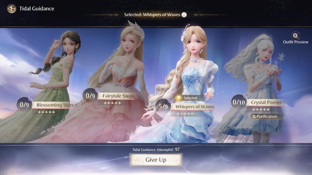 Infinity Nikki Infinity Nikki