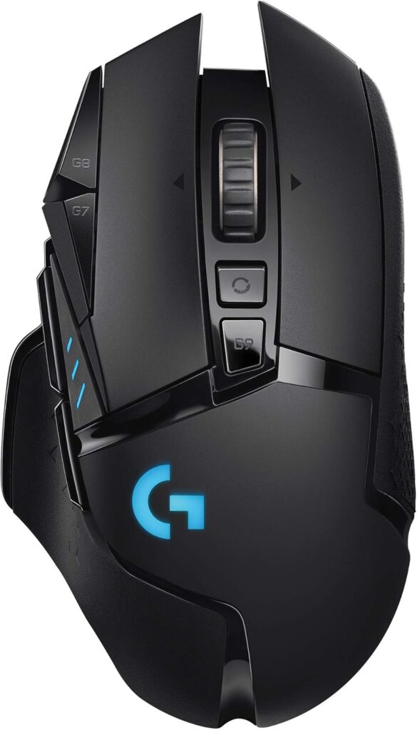 G502 Lightspeed G502 Lightspeed