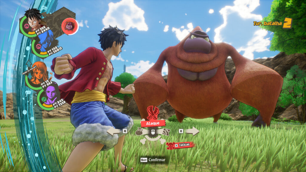 One Piece Odyssey One Piece Odyssey