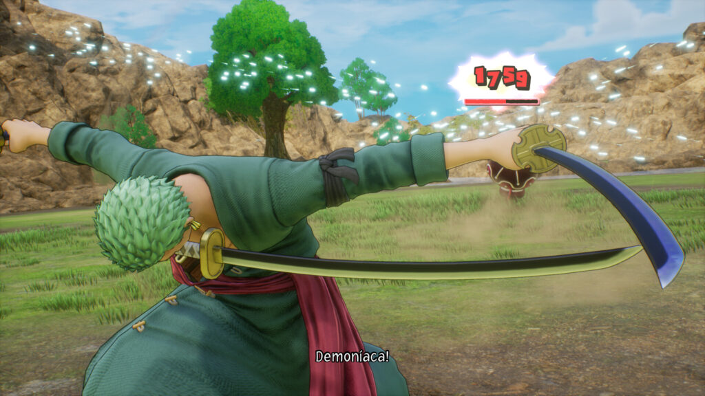 One Piece Odyssey One Piece Odyssey
Dicas para One Piece Odyssey