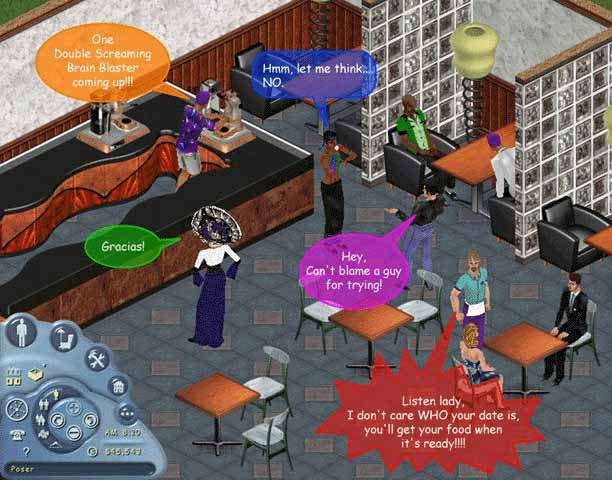 The Sims Online The Sims Online