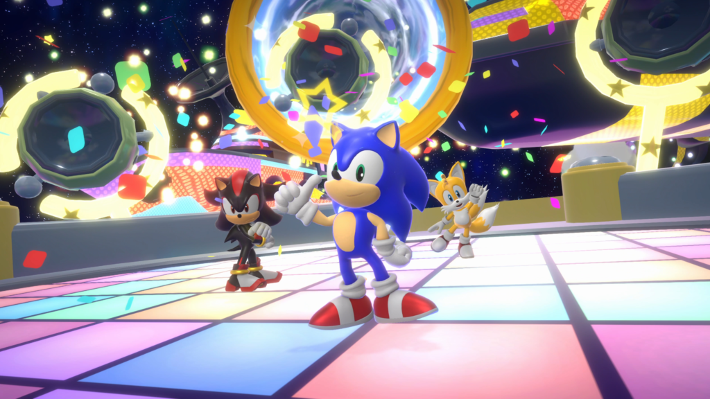 Sonic Rumble Sonic Rumble