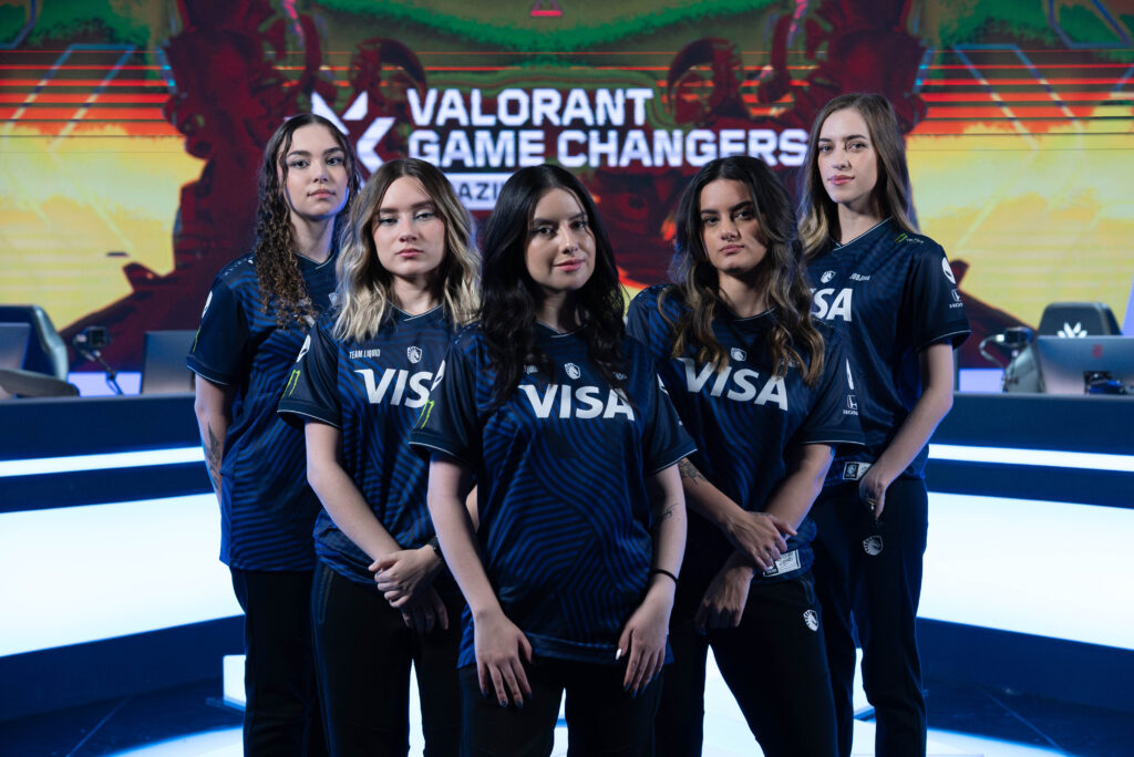 team liquid Equipe brasileira inclusiva de VALORANT da Team Liquid – Imagem: Divulgação/Team Liquid