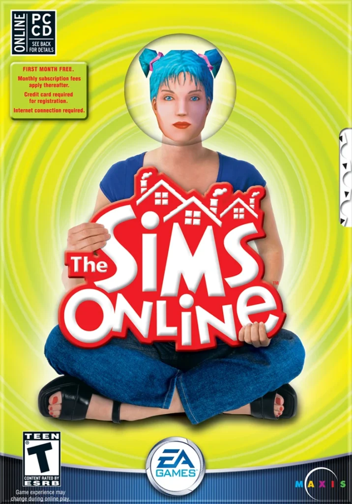 The Sims Online The Sims Online