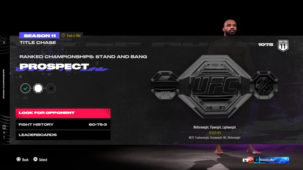 EA SPORTS UFC 5 EA SPORTS UFC 5