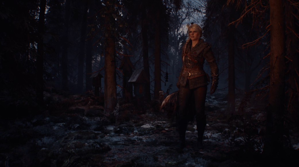 trailer de The Witcher 4 trailer de The Witcher 4