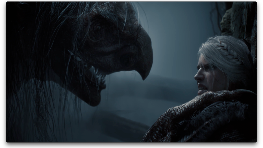 trailer de The Witcher 4 trailer de The Witcher 4
