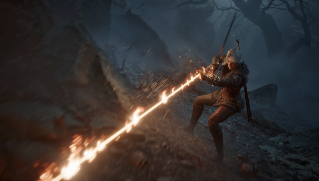 trailer de The Witcher 4 trailer de The Witcher 4