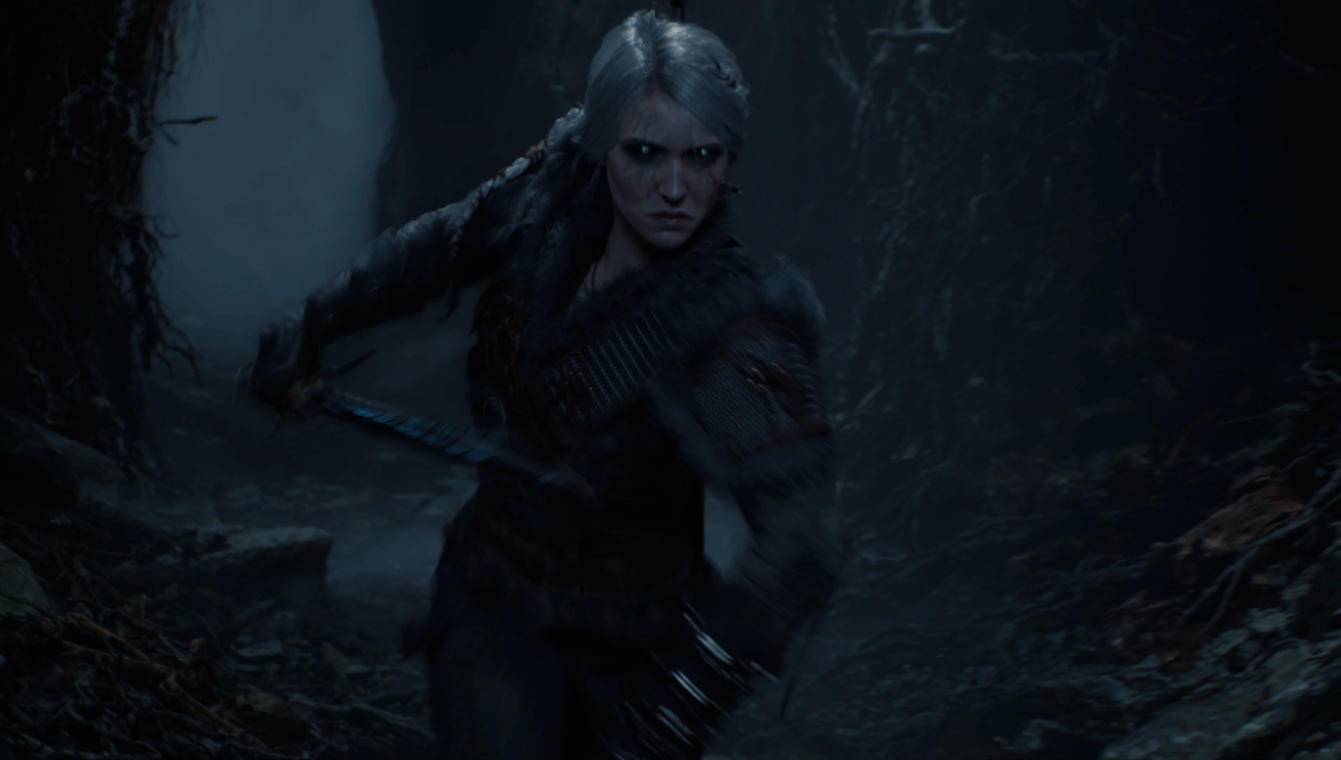 trailer de The Witcher 4 trailer de The Witcher 4