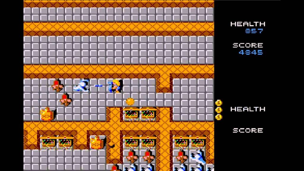 Gauntlet Gauntlet