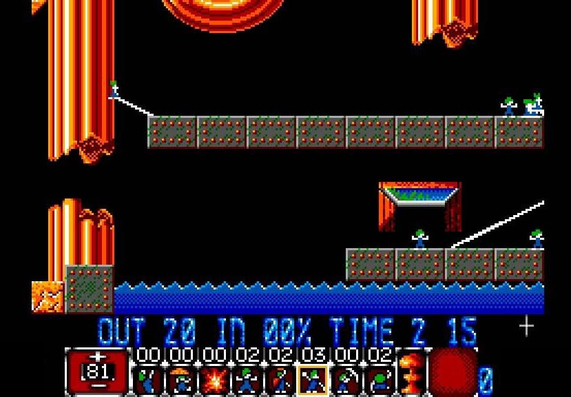 Lemmings Lemmings