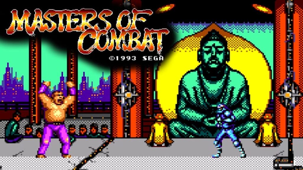Masters of Combat Masters of Combat