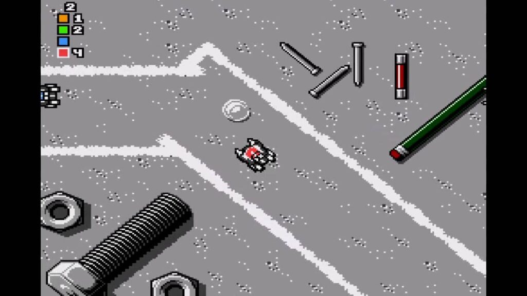 Micro Machines Micro Machines