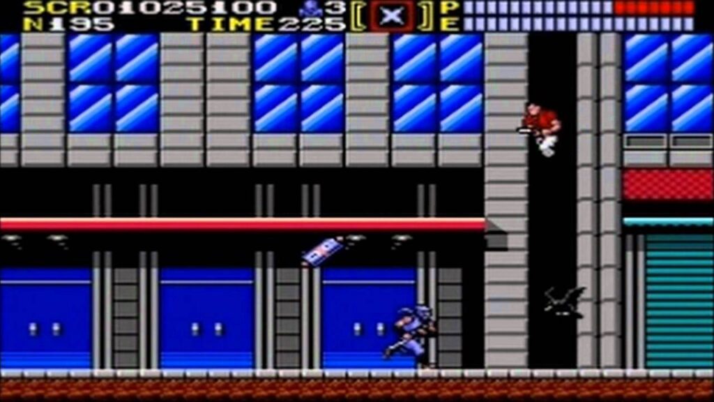 Ninja Gaiden Ninja Gaiden