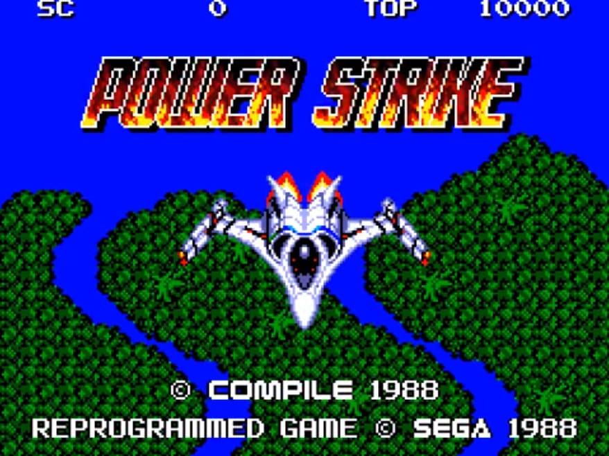 Power strike Power Strike