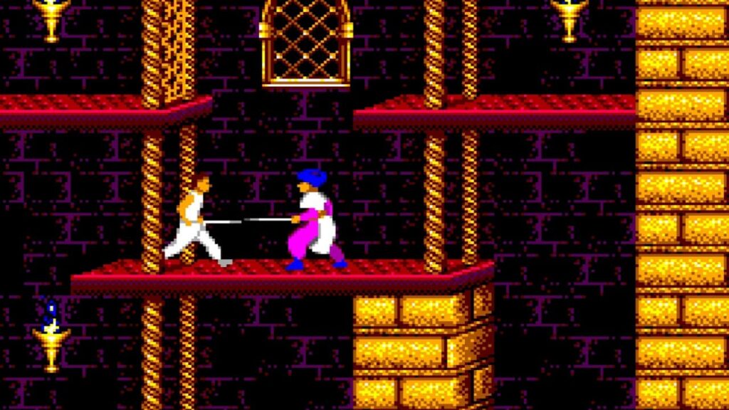 Prince of Persia Prince of Persia