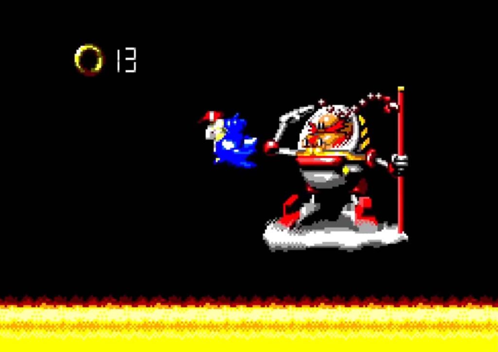 Sonic blast Sonic Blast