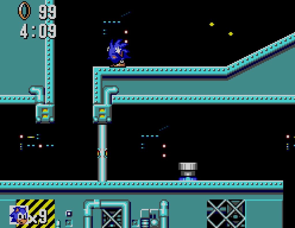 Sonic The Hedgehog Sonic The Hedgehog