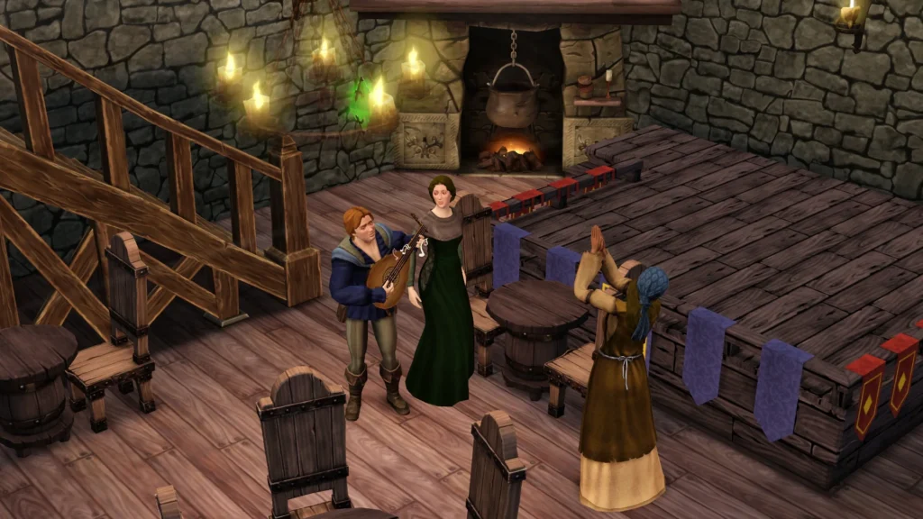The Sims Medieval The Sims Medieval