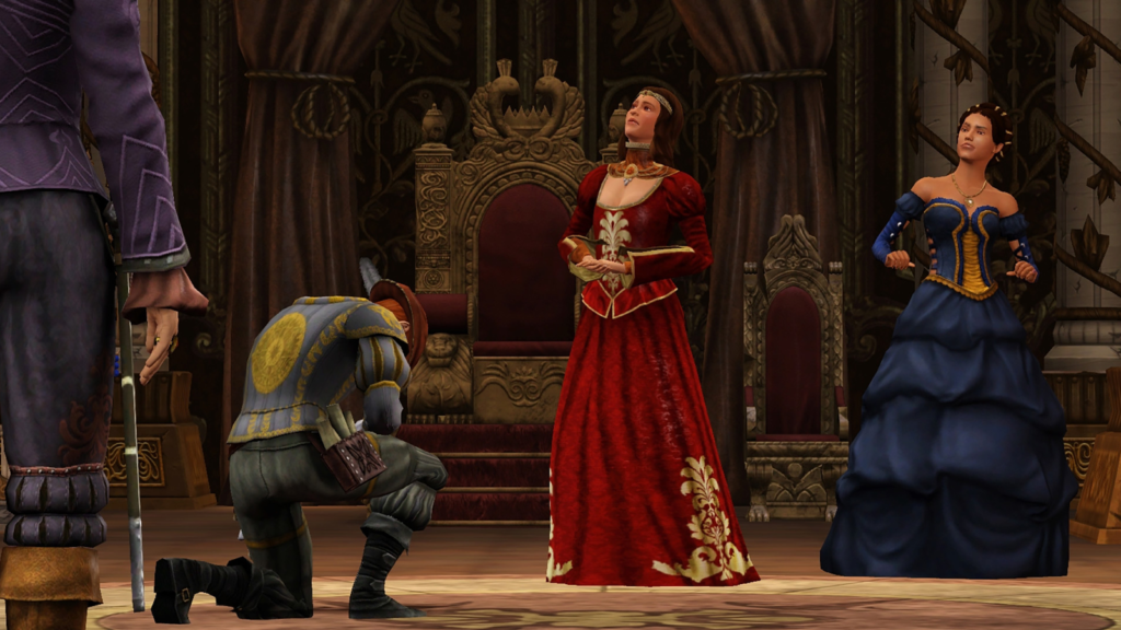 The Sims Medieval The Sims Medieval