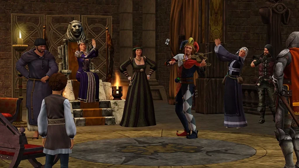 The Sims Medieval The Sims Medieval