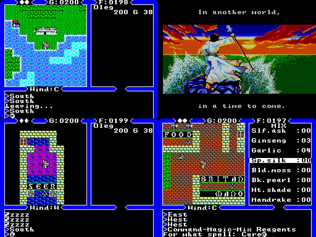 Ultima IV Ultima IV