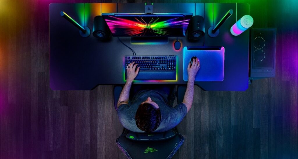 Razer Iskur V2 X Razer Iskur V2 X