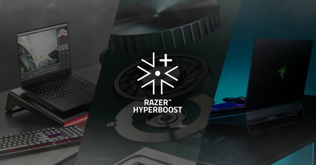 Razer HyperBoost Razer HyperBoost