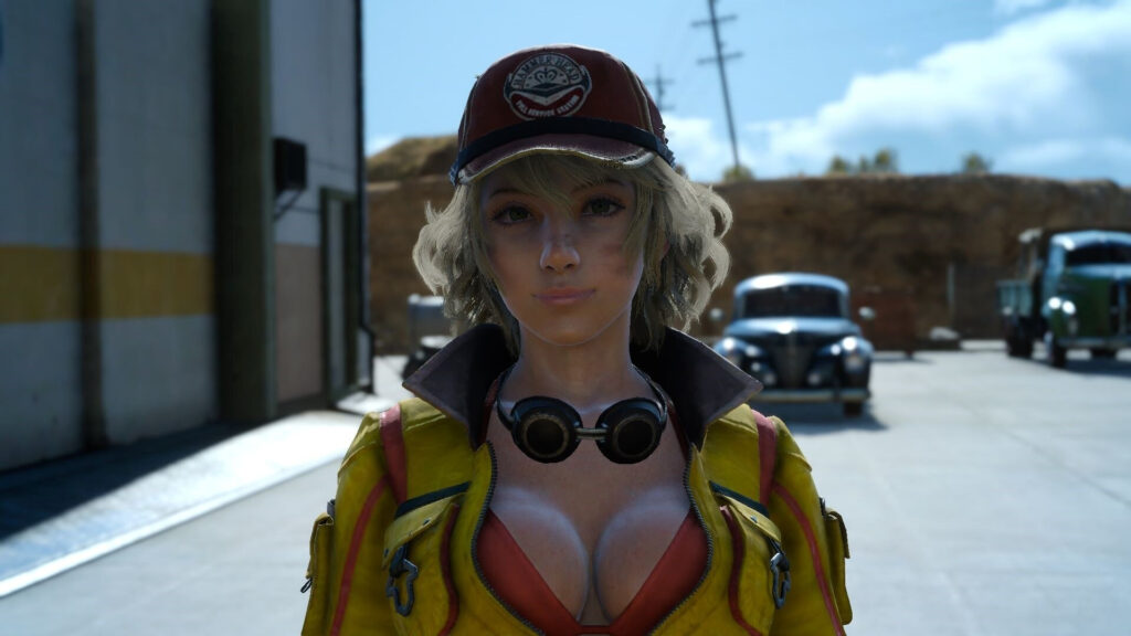 Final Fantasy XV Final Fantasy XV