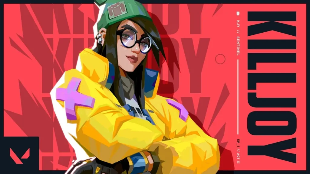 Killjoy Killjoy
