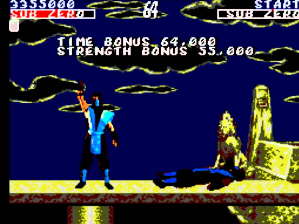 Mortal Kombat Mortal Kombat