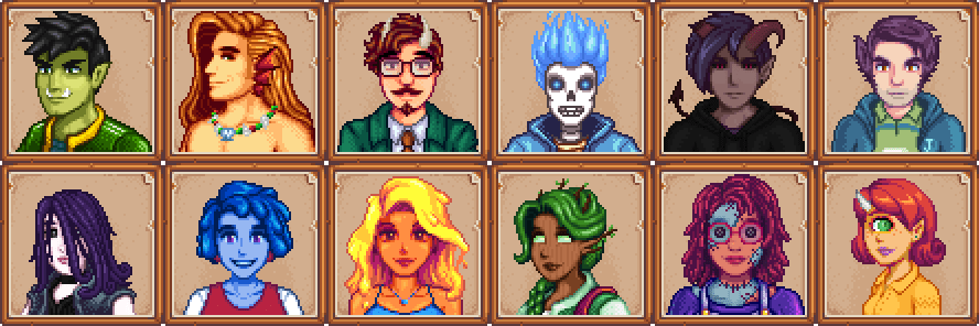 Stardew Valley Stardew Valley